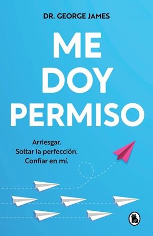 ME DOY PERMISO | 9788402430625 | JAMES, GEORGE | Galatea Llibres | Librería online de Reus, Tarragona | Comprar libros en catalán y castellano online