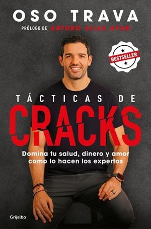 TÁCTICAS DE CRACKS | 9788425374500 | TRAVA, OSO | Galatea Llibres | Llibreria online de Reus, Tarragona | Comprar llibres en català i castellà online