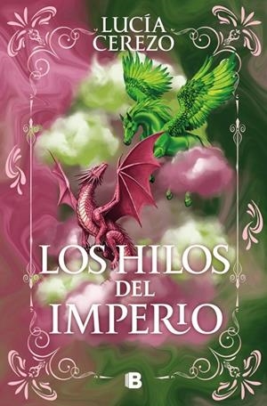 LOS HILOS DEL IMPERIO | 9788466684583 | CEREZO, LUCÍA | Galatea Llibres | Librería online de Reus, Tarragona | Comprar libros en catalán y castellano online