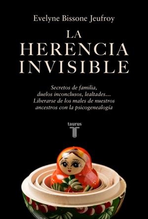 LA HERENCIA INVISIBLE | 9788430628674 | BISSONE JEUFROY, EVELYNE | Galatea Llibres | Librería online de Reus, Tarragona | Comprar libros en catalán y castellano online