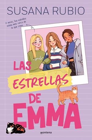 LAS ESTRELLAS DE EMMA (EMMA 3) | 9791387972547 | RUBIO, SUSANA | Galatea Llibres | Llibreria online de Reus, Tarragona | Comprar llibres en català i castellà online