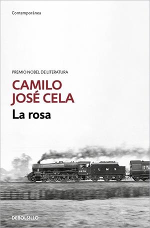 LA ROSA | 9788466379151 | CELA, CAMILO JOSÉ | Galatea Llibres | Llibreria online de Reus, Tarragona | Comprar llibres en català i castellà online