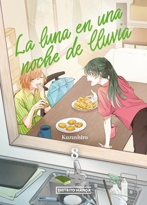 LA LUNA EN UNA NOCHE DE LLUVIA 8 | 9788419686220 | KUZUSHIRO | Galatea Llibres | Librería online de Reus, Tarragona | Comprar libros en catalán y castellano online