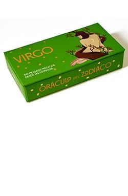 VIRGO. ORÁCULO DEL ZODIACO | 9788410101470 | Galatea Llibres | Librería online de Reus, Tarragona | Comprar libros en catalán y castellano online