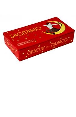 SAGITARIO. ORÁCULO DEL ZODIACO | 9788410101500 | Galatea Llibres | Librería online de Reus, Tarragona | Comprar libros en catalán y castellano online