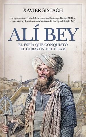 ALÍ BEY | 9791370203221 | SISTACH, XAVIER | Galatea Llibres | Llibreria online de Reus, Tarragona | Comprar llibres en català i castellà online