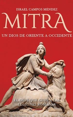 MITRA | 9788410199019 | CAMPOS MÉNDEZ, ISRAEL | Galatea Llibres | Librería online de Reus, Tarragona | Comprar libros en catalán y castellano online