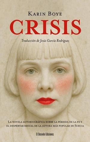 CRISIS | 9791387799281 | BOYE, KARIN | Galatea Llibres | Librería online de Reus, Tarragona | Comprar libros en catalán y castellano online