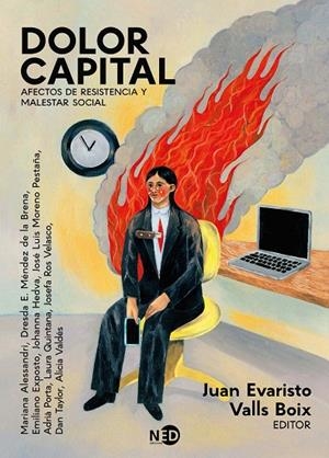 DOLOR CAPITAL | 9788419407979 | VALLS BOIX, JUAN EVARISTO I ALTRES | Galatea Llibres | Llibreria online de Reus, Tarragona | Comprar llibres en català i castellà online