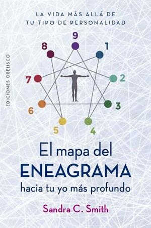 EL MAPA DEL ENEAGRAMA HACIA TU YO MÁS PROFUNDO | 9788411723831 | SMITH, SANDRA C. | Galatea Llibres | Llibreria online de Reus, Tarragona | Comprar llibres en català i castellà online