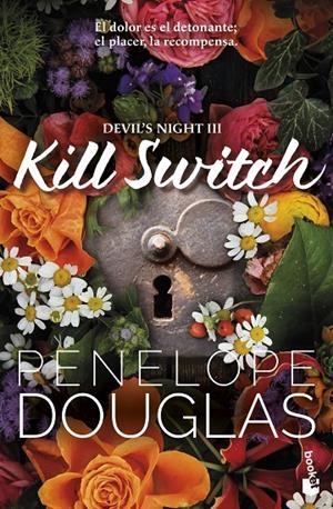 KILL SWITCH (DEVIL'S NIGHT 3) | 9788408319955 | DOUGLAS, PENELOPE | Galatea Llibres | Llibreria online de Reus, Tarragona | Comprar llibres en català i castellà online