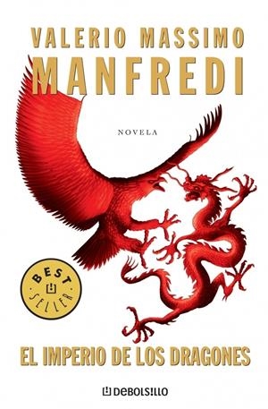 EL IMPERIO DE LOS DRAGONES | 9788483462140 | MANFREDI, VALERIO MASSIMO | Galatea Llibres | Llibreria online de Reus, Tarragona | Comprar llibres en català i castellà online