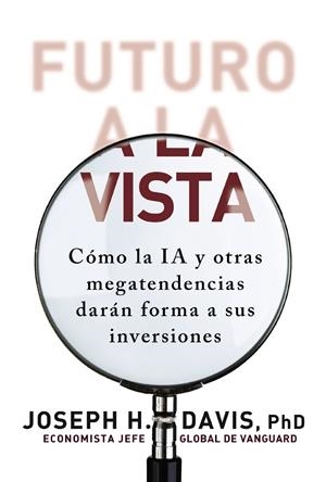 FUTURO A LA VISTA | 9788441552708 | DAVIS, JOSEPH H. | Galatea Llibres | Llibreria online de Reus, Tarragona | Comprar llibres en català i castellà online