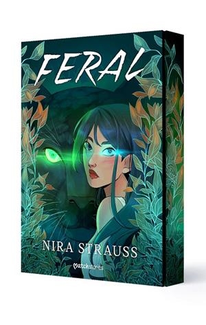 FERAL | 9788427055186 | STRAUSS, NIRA | Galatea Llibres | Llibreria online de Reus, Tarragona | Comprar llibres en català i castellà online