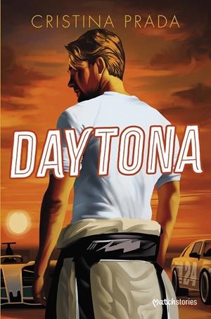 DAYTONA | 9788408320388 | PRADA, CRISTINA | Galatea Llibres | Llibreria online de Reus, Tarragona | Comprar llibres en català i castellà online