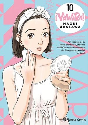 YAWARA 10/20 | 9791387919917 | URASAWA, NAOKI | Galatea Llibres | Librería online de Reus, Tarragona | Comprar libros en catalán y castellano online