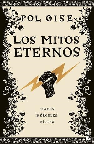 LOS MITOS ETERNOS | 9791387869625 | GISE, POL | Galatea Llibres | Librería online de Reus, Tarragona | Comprar libros en catalán y castellano online