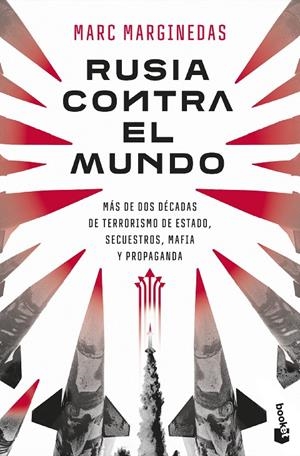 RUSIA CONTRA EL MUNDO | 9788411004770 | MARGINEDAS, MARC | Galatea Llibres | Llibreria online de Reus, Tarragona | Comprar llibres en català i castellà online