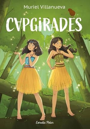 CAPGIRADES | 9791387903459 | VILLANUEVA, MURIEL | Galatea Llibres | Llibreria online de Reus, Tarragona | Comprar llibres en català i castellà online