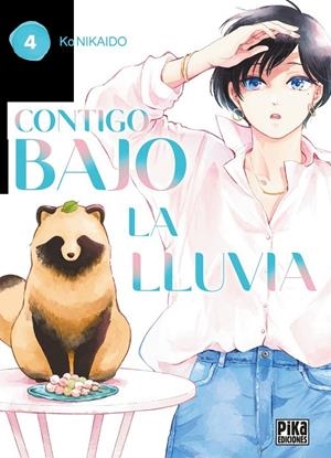 CONTIGO BAJO LA LLUVIA 4 | 9791043304187 | KO, NIKAIDO | Galatea Llibres | Llibreria online de Reus, Tarragona | Comprar llibres en català i castellà online