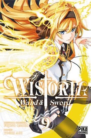 WISTORIA WAND & SWORD 9 | 9791043306723 | FUJINO, OMORI | Galatea Llibres | Llibreria online de Reus, Tarragona | Comprar llibres en català i castellà online