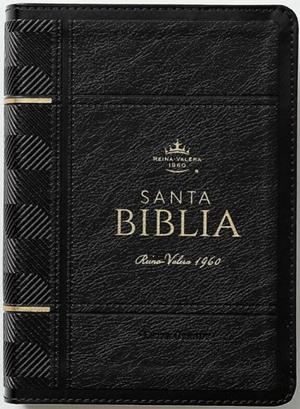 SANTA BIBLIA REINA-VALERA 1960 TAMAÑO PORTÁTIL IMITACIÓN PIEL DE ALTA CALIDAD. L | 9798893843552 | REINA VALERA | Galatea Llibres | Librería online de Reus, Tarragona | Comprar libros en catalán y castellano online
