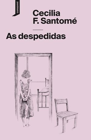 AS DESPEDIDAS | 9788419490766 | SANTOMÉ, CECILIA | Galatea Llibres | Librería online de Reus, Tarragona | Comprar libros en catalán y castellano online