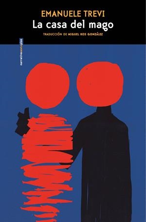 LA CASA DEL MAGO | 9788410249950 | TREVI, EMANUELE | Galatea Llibres | Llibreria online de Reus, Tarragona | Comprar llibres en català i castellà online
