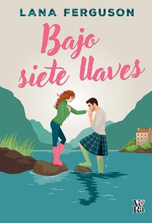 BAJO SIETE LLAVES | 9791387601768 | FERGUSON, LANA | Galatea Llibres | Llibreria online de Reus, Tarragona | Comprar llibres en català i castellà online