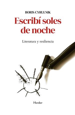 ESCRIBÍ SOLES DE NOCHE | 9788425452888 | CYRULNIK, BORIS | Galatea Llibres | Llibreria online de Reus, Tarragona | Comprar llibres en català i castellà online