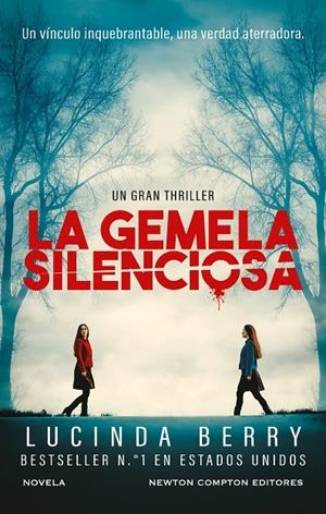 LA GEMELA SILENCIOSA | 9791387788650 | BERRY, LUCINDA | Galatea Llibres | Librería online de Reus, Tarragona | Comprar libros en catalán y castellano online