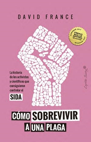 CÓMO SOBREVIVIR A UNA PLAGA | 9791399105896 | FRANCE, DAVID | Galatea Llibres | Llibreria online de Reus, Tarragona | Comprar llibres en català i castellà online