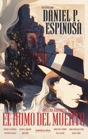 EL HUMO DEL MUERTO | 9791399127874 | ESPINOSA, DANIEL | Galatea Llibres | Llibreria online de Reus, Tarragona | Comprar llibres en català i castellà online