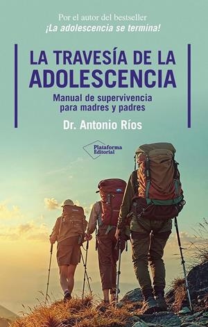 LA TRAVESÍA DE LA ADOLESCENCIA | 9791388080241 | RÍOS, ANTONIO | Galatea Llibres | Llibreria online de Reus, Tarragona | Comprar llibres en català i castellà online