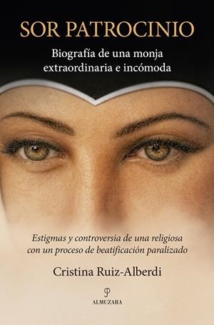 SOR PATROCINIO | 9791370202958 | CRISTINA RUIZ-ALBERDI | Galatea Llibres | Llibreria online de Reus, Tarragona | Comprar llibres en català i castellà online