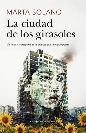 LA CIUDAD DE LOS GIRASOLES | 9791387811488 | SOLANO, MARTA | Galatea Llibres | Librería online de Reus, Tarragona | Comprar libros en catalán y castellano online