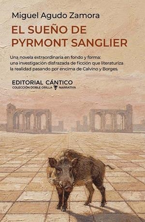 EL SUEÑO DE PYRMONT SANGLIER | 9791388017339 | AGUDO ZAMORA, MIGUEL | Galatea Llibres | Llibreria online de Reus, Tarragona | Comprar llibres en català i castellà online