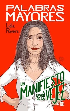 PALABRAS MAYORES | 9791387967277 | RAVERA, LIDIA | Galatea Llibres | Llibreria online de Reus, Tarragona | Comprar llibres en català i castellà online