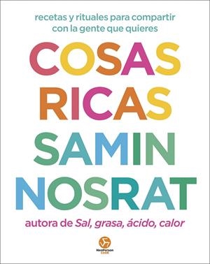 COSAS RICAS | 9788419509567 | NOSRAT, SAMIN/BRACKETT, AYA | Galatea Llibres | Llibreria online de Reus, Tarragona | Comprar llibres en català i castellà online