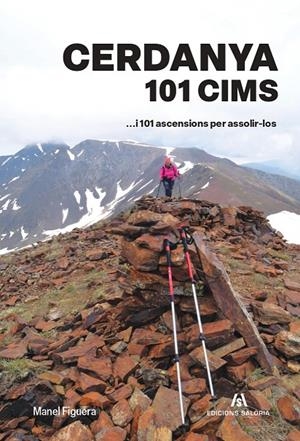CERDANYA 101 CIMS | 9791399141047 | FIGUERA, MANEL | Galatea Llibres | Llibreria online de Reus, Tarragona | Comprar llibres en català i castellà online