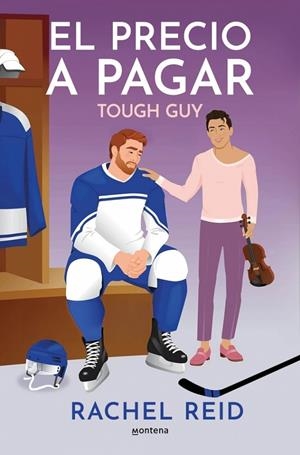 EL PRECIO A PAGAR (GAME CHANGERS 3) | 9791387972578 | REID, RACHEL | Galatea Llibres | Librería online de Reus, Tarragona | Comprar libros en catalán y castellano online