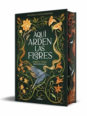 AQUÍ ARDEN LAS FLORES | 9791387741662 | @AIGUADVALENCIA | Galatea Llibres | Llibreria online de Reus, Tarragona | Comprar llibres en català i castellà online