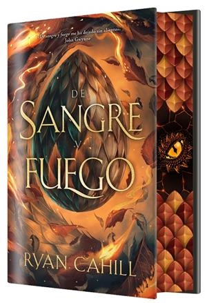 DE SANGRE Y FUEGO (CANTOS TINTADOS) | 9791387711818 | CAHILL, RYAN | Galatea Llibres | Librería online de Reus, Tarragona | Comprar libros en catalán y castellano online