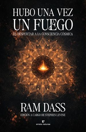 HUBO UNA VEZ UN FUEGO | 9791387597474 | DASS, RAM | Galatea Llibres | Librería online de Reus, Tarragona | Comprar libros en catalán y castellano online