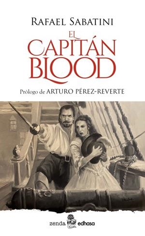 EL CAPITÁN BLOOD | 9788435055703 | SABATINI, RAFAEL/PÉREZ-REVERTE, ARTURO | Galatea Llibres | Llibreria online de Reus, Tarragona | Comprar llibres en català i castellà online