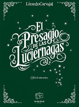 EL PRESAGIO DE LAS LUCIÉRNAGAS | 9788418232978 | CARVAJAL, LIZARDO | Galatea Llibres | Llibreria online de Reus, Tarragona | Comprar llibres en català i castellà online