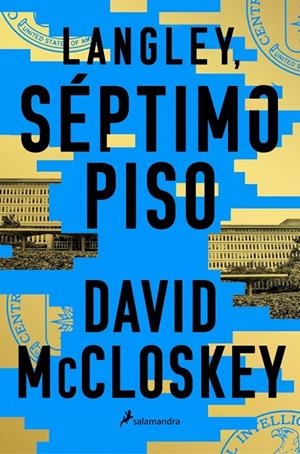 LANGLEY, SÉPTIMO PISO | 9791387640330 | MCCLOSKEY, DAVID | Galatea Llibres | Llibreria online de Reus, Tarragona | Comprar llibres en català i castellà online