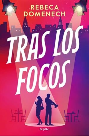 TRAS LOS FOCOS | 9788425373237 | DOMENECH, REBECA | Galatea Llibres | Librería online de Reus, Tarragona | Comprar libros en catalán y castellano online