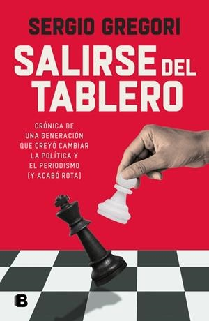 SALIRSE DEL TABLERO | 9788466684279 | GREGORI, SERGIO | Galatea Llibres | Librería online de Reus, Tarragona | Comprar libros en catalán y castellano online