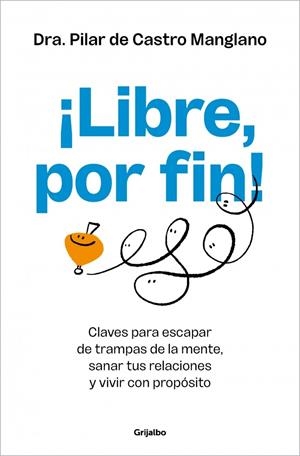 LIBRE, POR FIN! | 9788425372889 | DE CASTRO, PILAR | Galatea Llibres | Llibreria online de Reus, Tarragona | Comprar llibres en català i castellà online